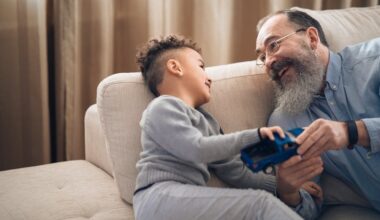 10 Tips for Becoming First-Time Grandparents