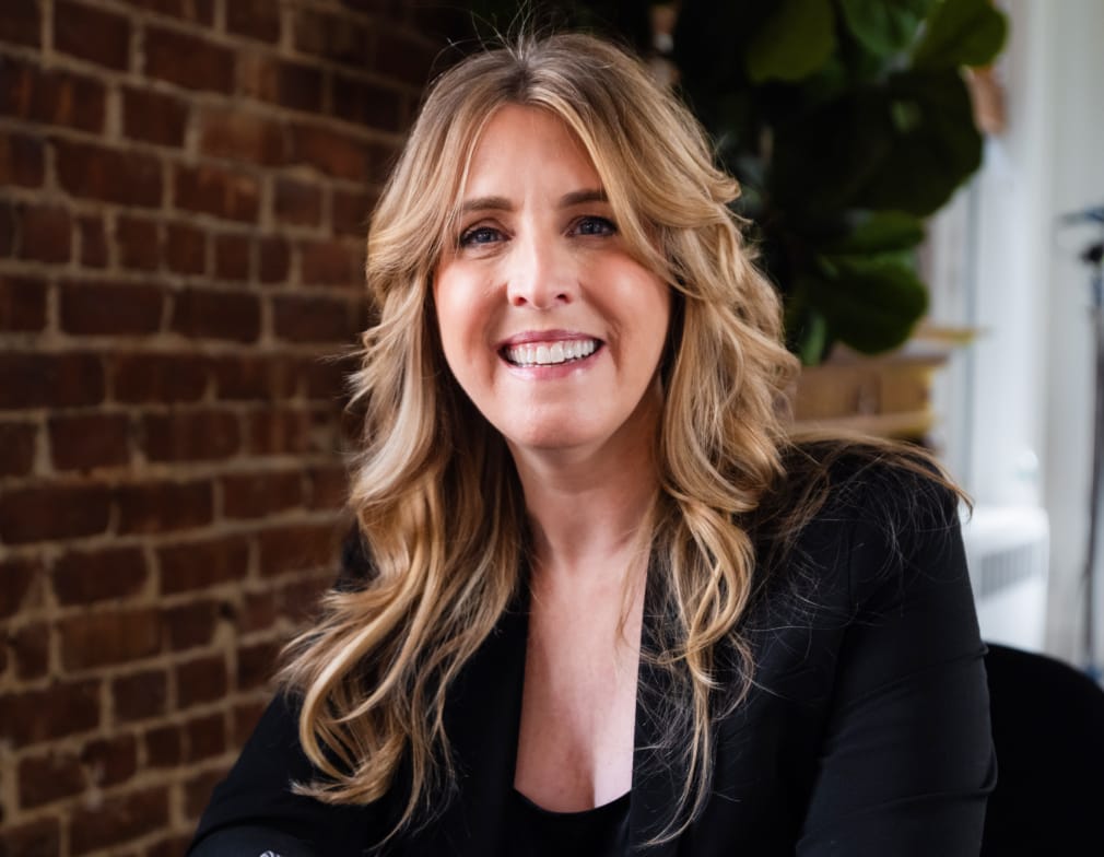 Licensed Talkspace provider Jill Daino, LCSW-R