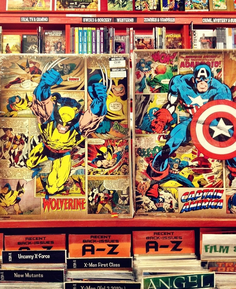 Can Superhero Therapy Treat Depression, Anxiety, and PTSD?