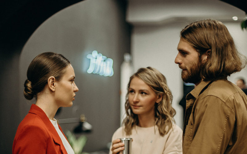 challenging conversations