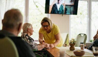 Feeling Trapped Caring for Elderly Parents