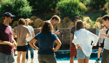 making friends as an adult