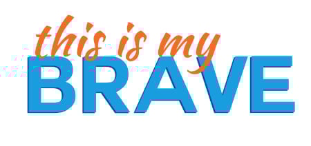 This Is My Brave logo